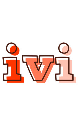 Ivi paint logo