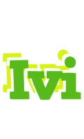 Ivi picnic logo
