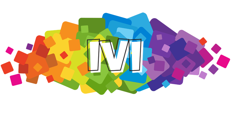 Ivi pixels logo