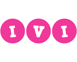 Ivi poker logo