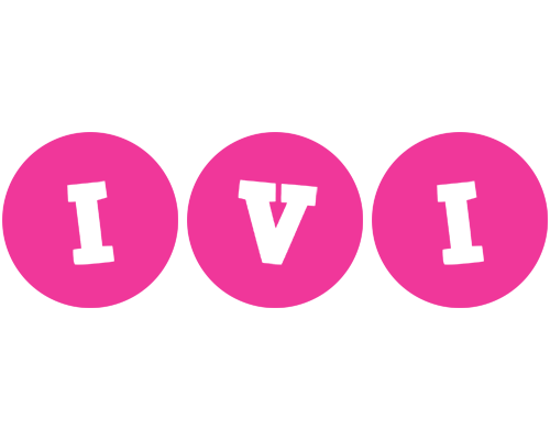 Ivi poker logo