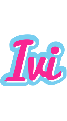 Ivi popstar logo