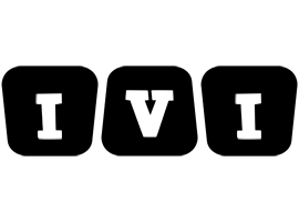 Ivi racing logo