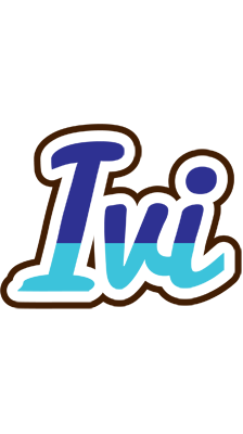 Ivi raining logo
