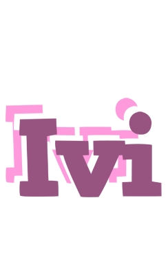 Ivi relaxing logo