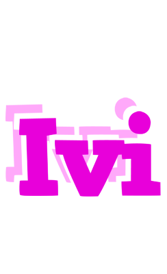 Ivi rumba logo