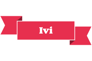 Ivi sale logo
