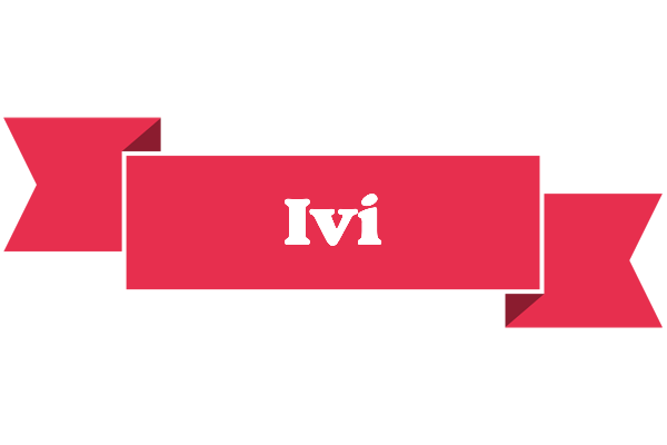 Ivi sale logo