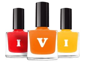 Ivi saloon logo