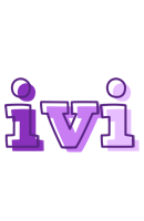 Ivi sensual logo