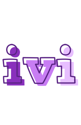 Ivi sensual logo