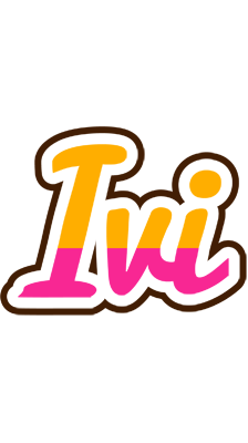 Ivi smoothie logo