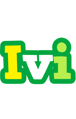 Ivi soccer logo