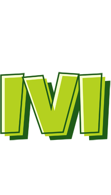 Ivi summer logo