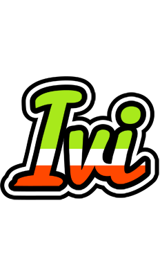 Ivi superfun logo
