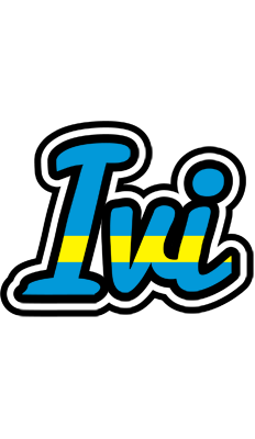 Ivi sweden logo