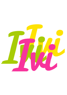 Ivi sweets logo