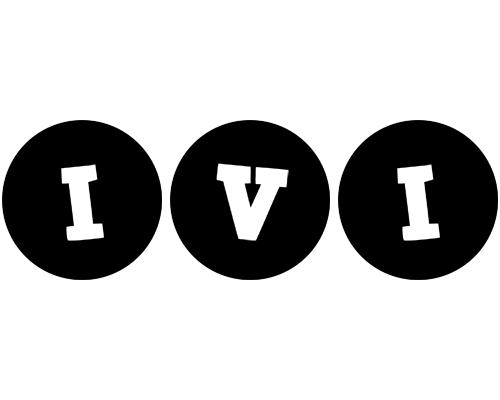 Ivi tools logo