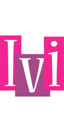 Ivi whine logo