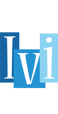 Ivi winter logo