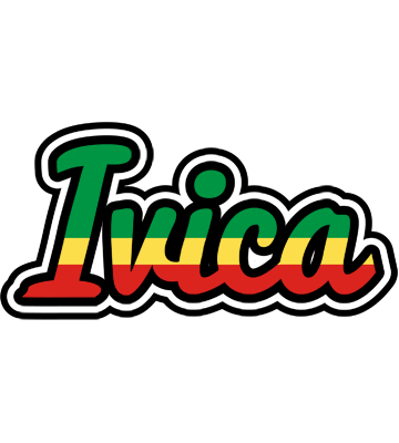 Ivica african logo