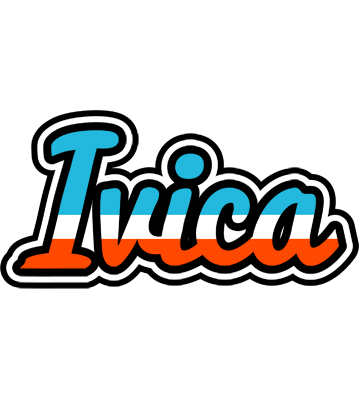 Ivica america logo