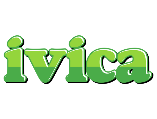 Ivica apple logo