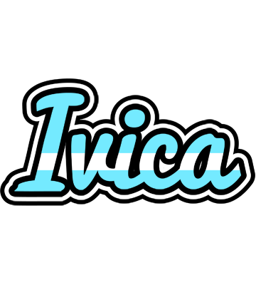 Ivica argentine logo