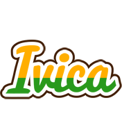 Ivica banana logo