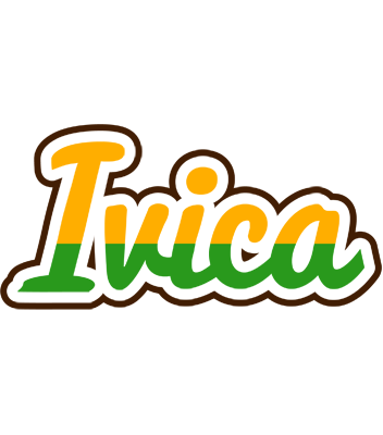 Ivica banana logo