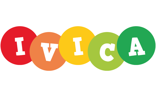 Ivica boogie logo