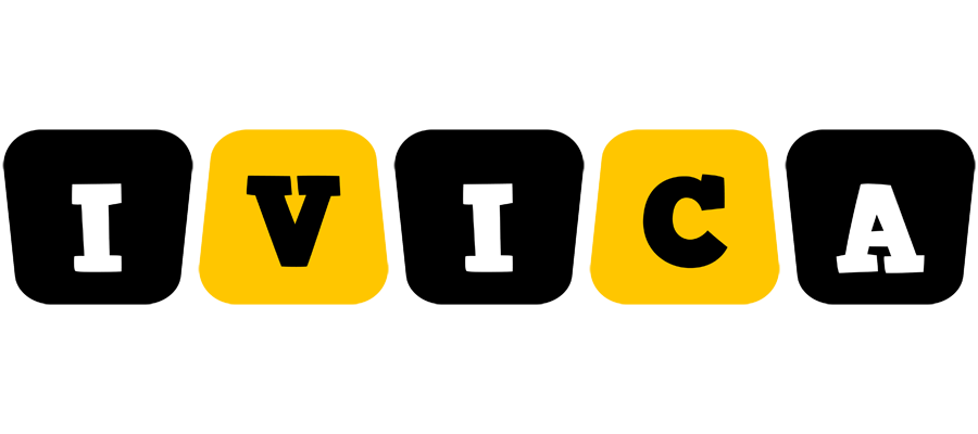 Ivica boots logo