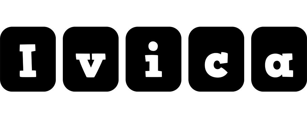 Ivica box logo