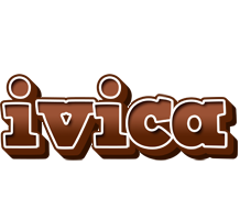 Ivica brownie logo