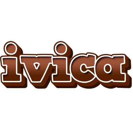 Ivica brownie logo