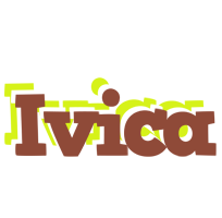 Ivica caffeebar logo