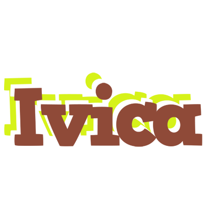 Ivica caffeebar logo