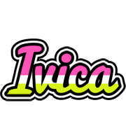 Ivica candies logo