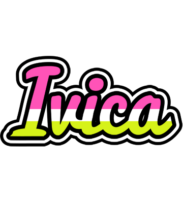Ivica candies logo