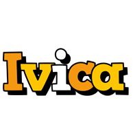 Ivica cartoon logo