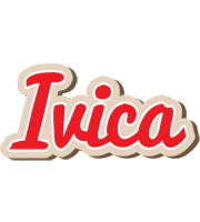 Ivica chocolate logo