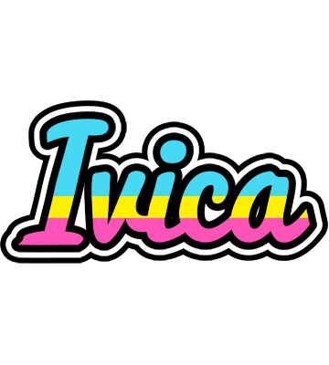 Ivica circus logo