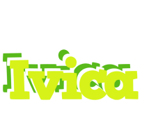 Ivica citrus logo