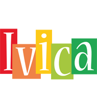 Ivica colors logo