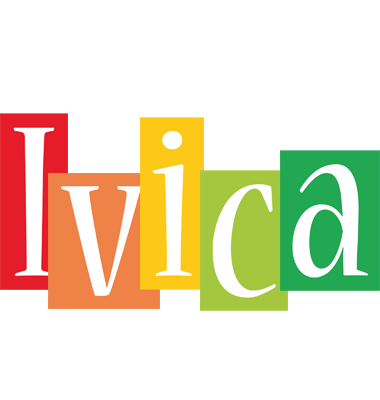 Ivica colors logo