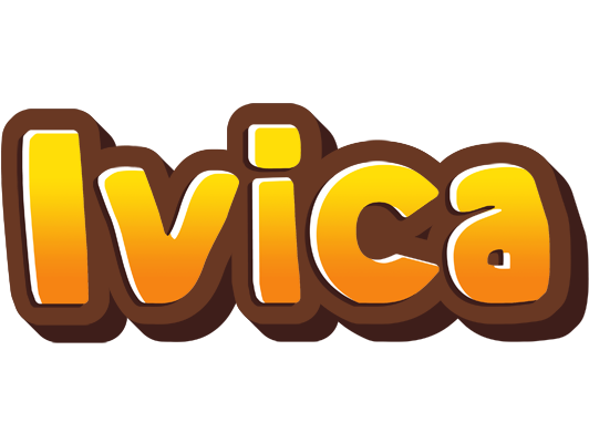 Ivica cookies logo