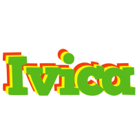 Ivica crocodile logo