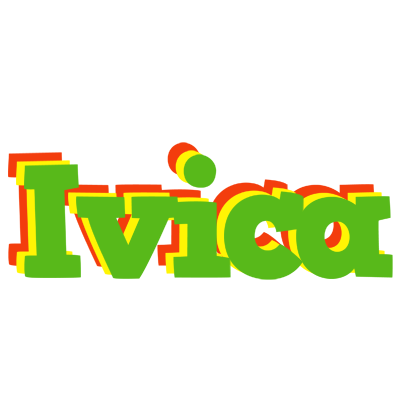 Ivica crocodile logo