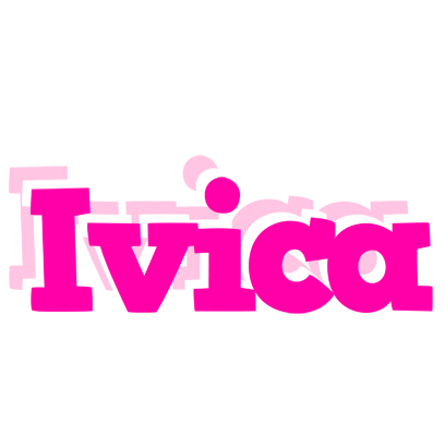 Ivica dancing logo