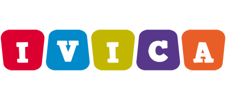 Ivica daycare logo